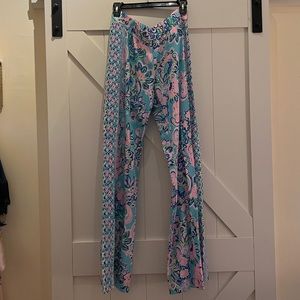 Lilly Pulitzer Bal Harbour Palazzo Pants